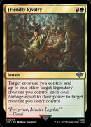 Friendly Rivalry [The Lord of the Rings: Tales of Middle-Earth] - The Mythic Store | 24h Order Processing