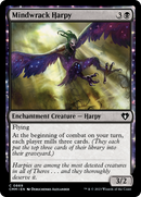 Mindwrack Harpy [Commander Masters] - The Mythic Store | 24h Order Processing