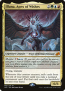 Illuna, Apex of Wishes (Promo Pack) [Ikoria: Lair of Behemoths Promos] - The Mythic Store | 24h Order Processing