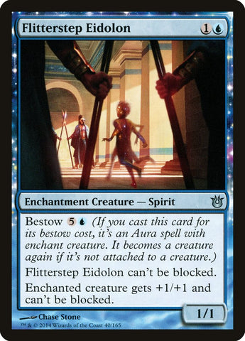 Flitterstep Eidolon [Born of the Gods] - The Mythic Store | 24h Order Processing