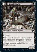 Desperate Farmer // Depraved Harvester [Innistrad: Crimson Vow] - The Mythic Store | 24h Order Processing