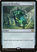 Emerald Medallion [Commander 2014] - The Mythic Store | 24h Order Processing