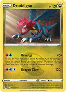 Druddigon (113/172) [Sword & Shield: Brilliant Stars] - The Mythic Store | 24h Order Processing