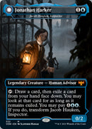 Jacob Hauken, Inspector // Hauken's Insight - Jonathan Harker // Harker's Obsessive Inquiry [Innistrad: Crimson Vow] - The Mythic Store | 24h Order Processing