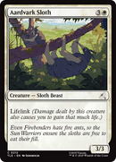 Aardvark Sloth [Avatar: The Last Airbender: Eternal-Legal] - The Mythic Store | 24h Order Processing