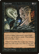 Coercion [Tempest] - The Mythic Store | 24h Order Processing