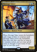 Hostage Taker [Ixalan] - The Mythic Store | 24h Order Processing
