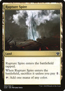 Rupture Spire [Commander 2020] - The Mythic Store | 24h Order Processing
