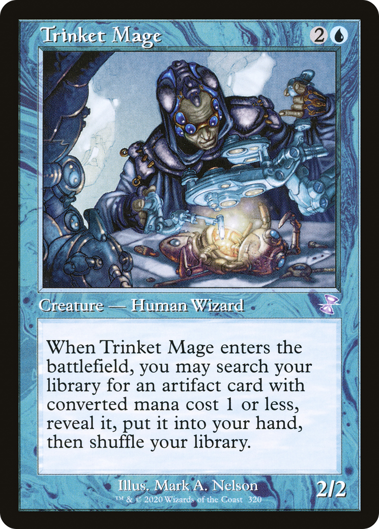 Trinket Mage (Timeshifted) [Time Spiral Remastered] - The Mythic Store | 24h Order Processing