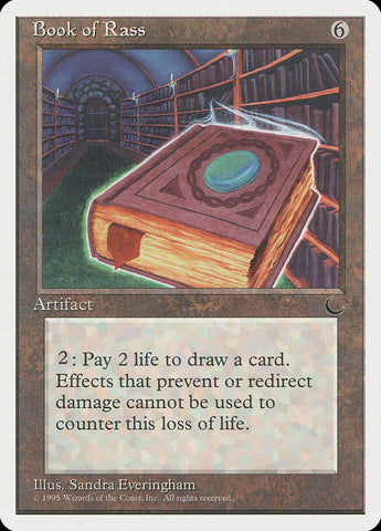 Book of Rass [Chronicles] - The Mythic Store | 24h Order Processing