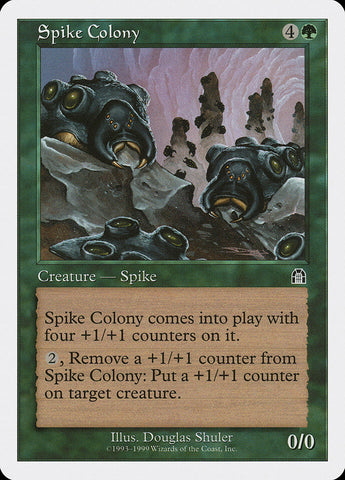 Spike Colony [Battle Royale] - The Mythic Store | 24h Order Processing