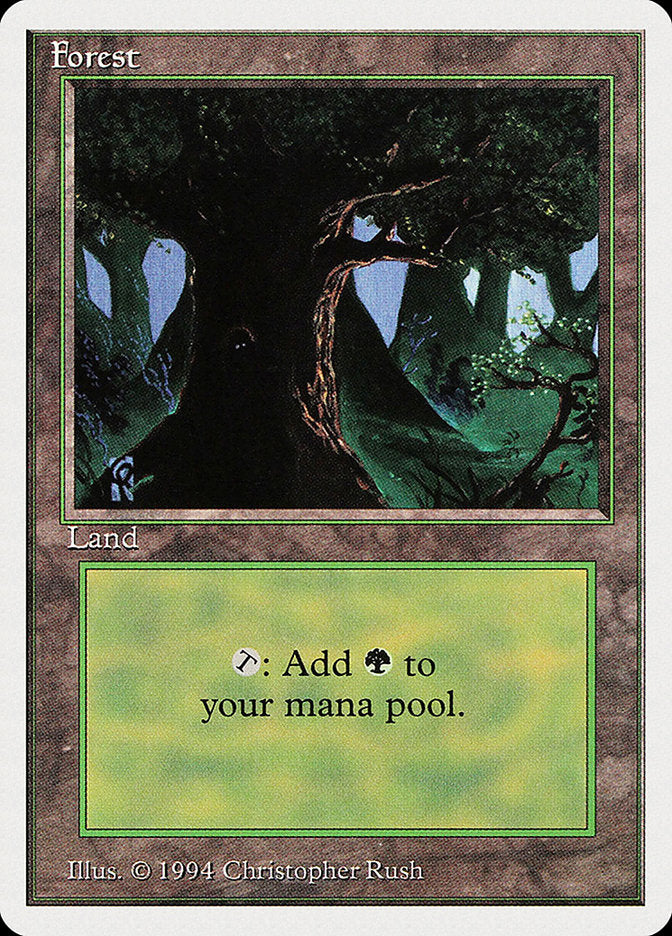 Forest (306) [Summer Magic / Edgar] - The Mythic Store | 24h Order Processing