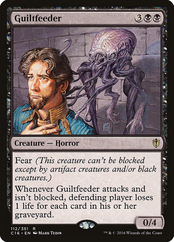 Guiltfeeder [Commander 2016] - The Mythic Store | 24h Order Processing