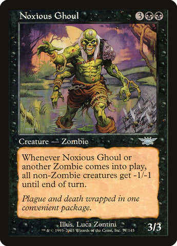 Noxious Ghoul [Legions] - The Mythic Store | 24h Order Processing