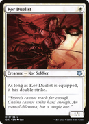 Kor Duelist [Game Night: Free-for-All] - The Mythic Store | 24h Order Processing