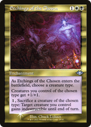 Etchings of the Chosen (Retro) [Modern Horizons] - The Mythic Store | 24h Order Processing