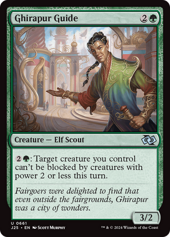 Ghirapur Guide [Foundations Jumpstart] - The Mythic Store | 24h Order Processing