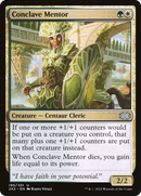 Conclave Mentor [Double Masters 2022] - The Mythic Store | 24h Order Processing