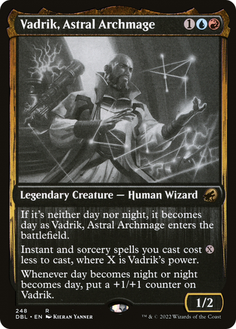 Vadrik, Astral Archmage [Innistrad: Double Feature] - The Mythic Store | 24h Order Processing