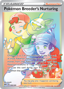 Pokemon Breeder's Nurturing (195/189) [Sword & Shield: Darkness Ablaze] - The Mythic Store | 24h Order Processing