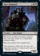 Ogre Slumlord [Dungeons & Dragons: Adventures in the Forgotten Realms Commander] - The Mythic Store | 24h Order Processing