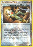 Underground Expedition (97/111) (League Promo) [Platinum: Rising Rivals] - The Mythic Store | 24h Order Processing