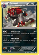 Zoroark (90/113) [Black & White: Legendary Treasures] - The Mythic Store | 24h Order Processing