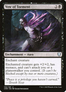 Vow of Torment [Commander Legends] - The Mythic Store | 24h Order Processing