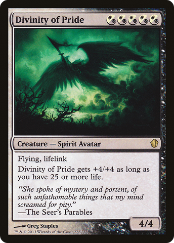 Divinity of Pride [Commander 2013] - The Mythic Store | 24h Order Processing
