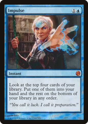 Impulse [From the Vault: Twenty] - The Mythic Store | 24h Order Processing