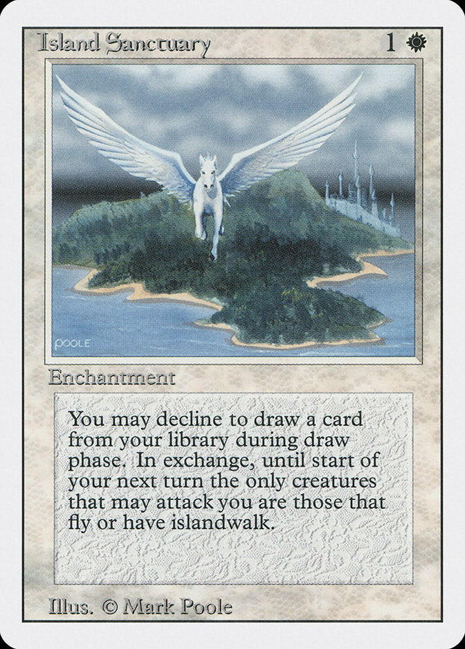 Island Sanctuary [Revised Edition] - The Mythic Store | 24h Order Processing