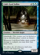 Cold-Eyed Selkie [Dungeons & Dragons: Adventures in the Forgotten Realms Commander] - The Mythic Store | 24h Order Processing