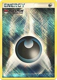 Darkness Energy (2009 Unnumbered POP Promo) [League & Championship Cards] - The Mythic Store | 24h Order Processing