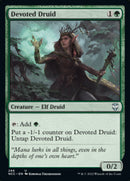 Devoted Druid [Streets of New Capenna Commander] - The Mythic Store | 24h Order Processing