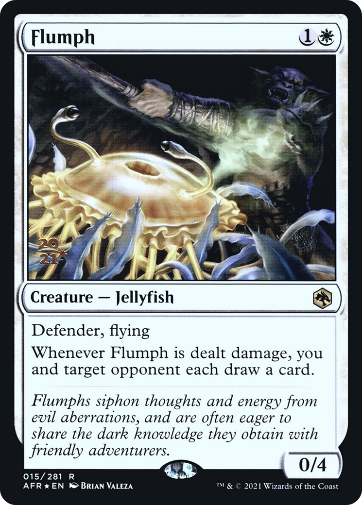 Flumph [Dungeons & Dragons: Adventures in the Forgotten Realms Prerelease Promos] - The Mythic Store | 24h Order Processing