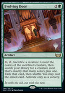 Evolving Door (Promo Pack) [Streets of New Capenna Promos] - The Mythic Store | 24h Order Processing