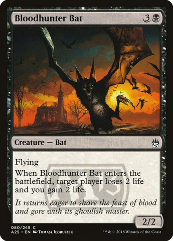 Bloodhunter Bat [Masters 25] - The Mythic Store | 24h Order Processing
