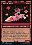 Devil K. Nevil (Showcase) [Unfinity] - The Mythic Store | 24h Order Processing