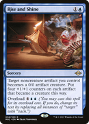 Rise and Shine [Modern Horizons 2] - The Mythic Store | 24h Order Processing