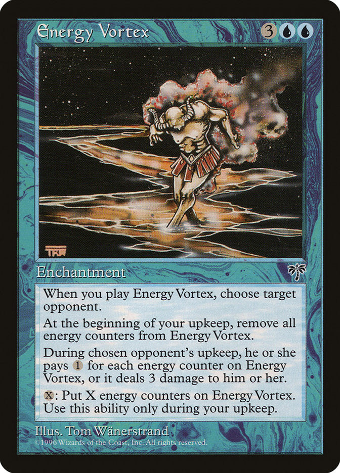 Energy Vortex [Mirage] - The Mythic Store | 24h Order Processing