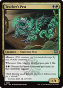 Teacher's Pest [Secrets of Strixhaven] - The Mythic Store | 24h Order Processing