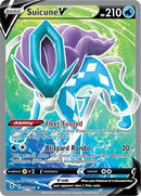 Suicune V (173/203) [Sword & Shield: Evolving Skies] - The Mythic Store | 24h Order Processing