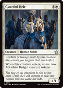 Guarded Heir [Foundations] - The Mythic Store | 24h Order Processing