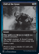 Chill of the Grave [Innistrad: Double Feature] - The Mythic Store | 24h Order Processing