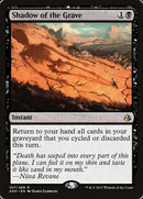 Shadow of the Grave [Amonkhet] - The Mythic Store | 24h Order Processing