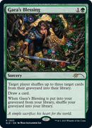 Gaea's Blessing [Secret Lair Drop Series] - The Mythic Store | 24h Order Processing