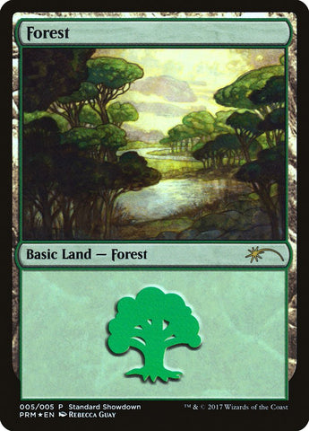 Forest (Rebecca Guay) [Standard Showdown Promos] - The Mythic Store | 24h Order Processing