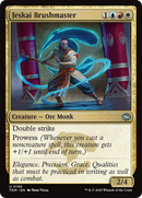 Jeskai Brushmaster [Tarkir: Dragonstorm] - The Mythic Store | 24h Order Processing