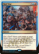 Nerf War [HasCon 2017] - The Mythic Store | 24h Order Processing