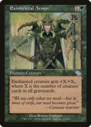 Exoskeletal Armor [Judgment] - The Mythic Store | 24h Order Processing